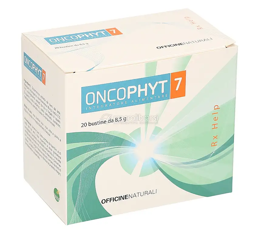 Oncophyt 7 - Rx Help