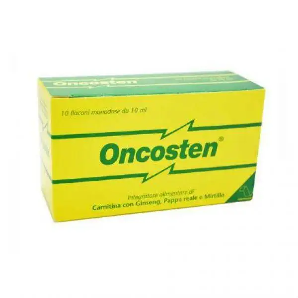 Oncosten 10fl 10ml