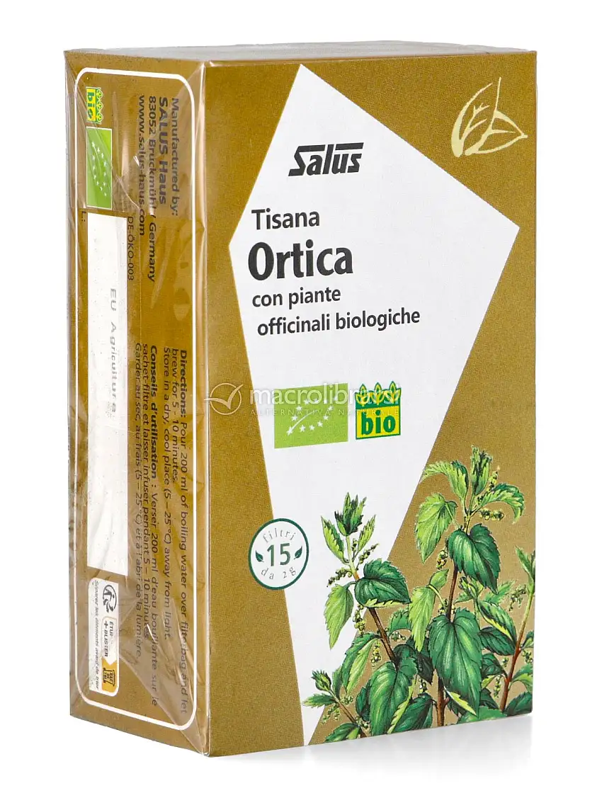 Ortica Tisana