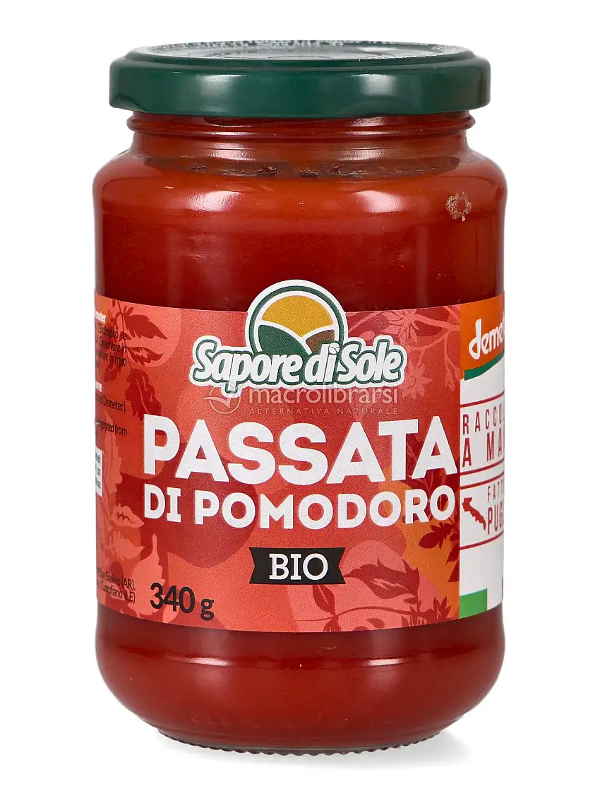 Passata di Pomodoro Bio