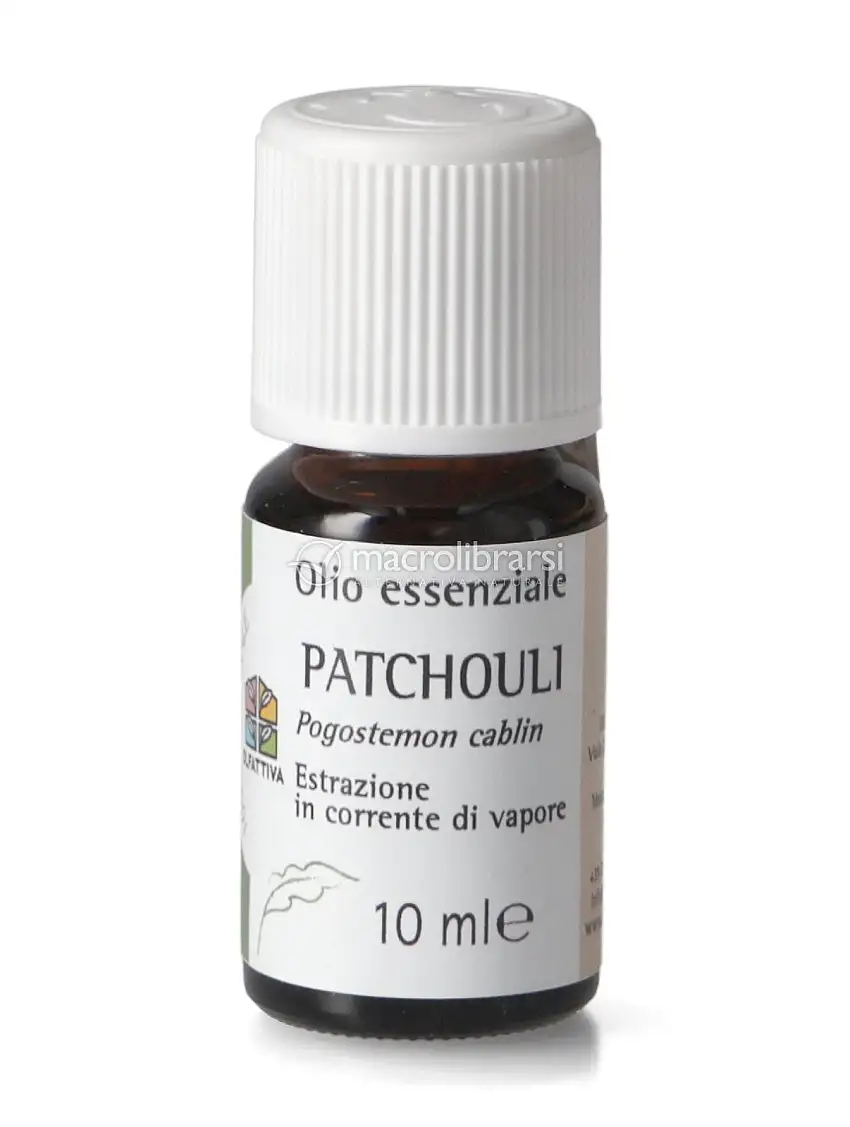 Patchouli - Olio Essenziale