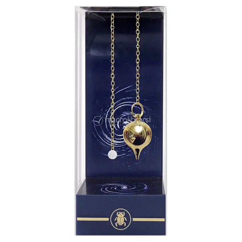 Pendolo Classico - Goccia d'Oro