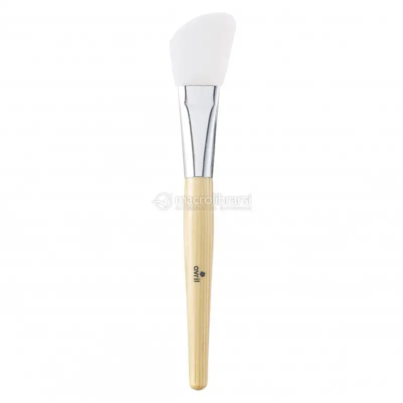Pennello Cura con Punta in Silicone