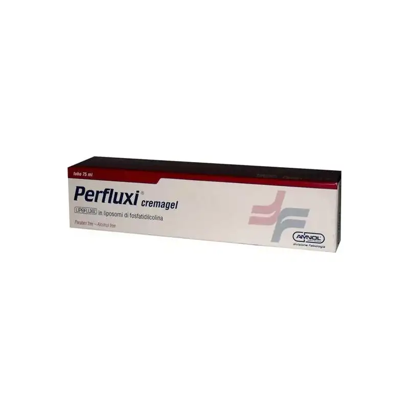 Amnol Perfluxi - cremagel per il microcircolo 75 ml