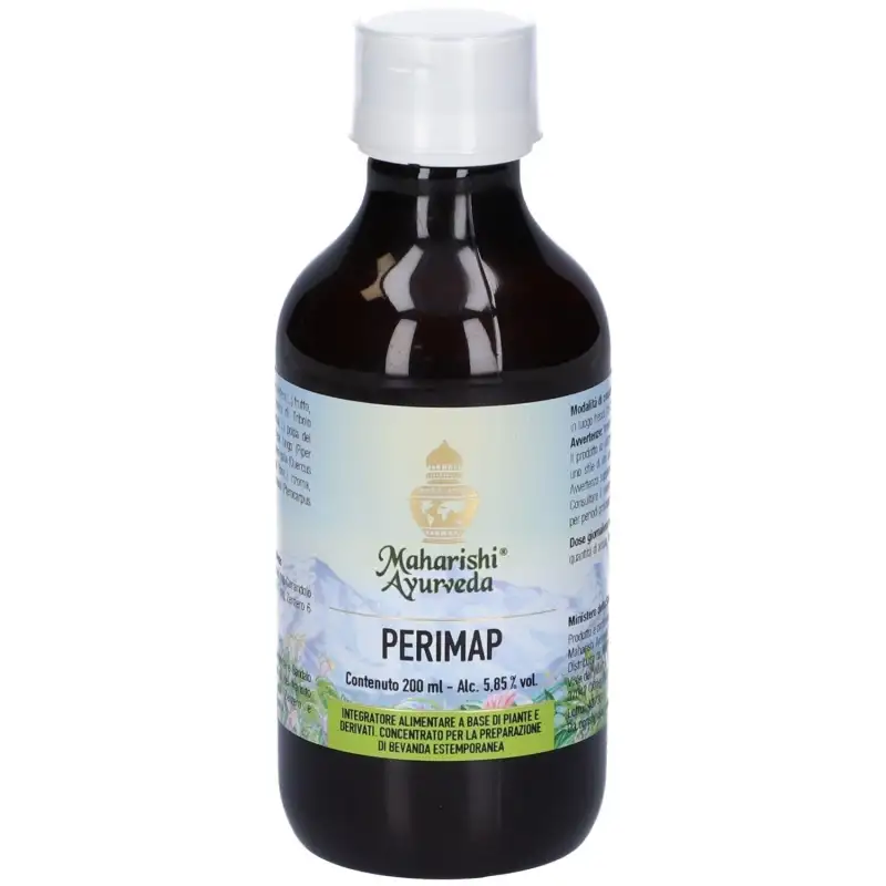 Perimap 200 ml - integratore per il microcircolo