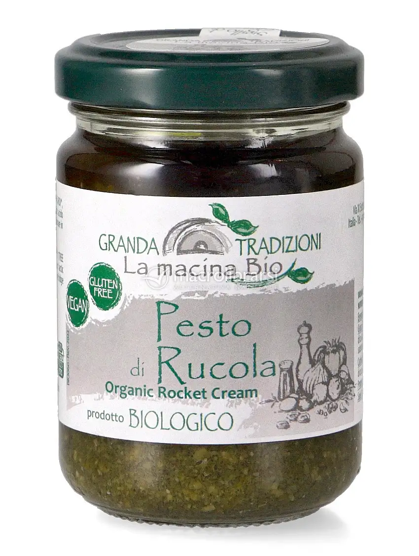 Pesto di Rucola
