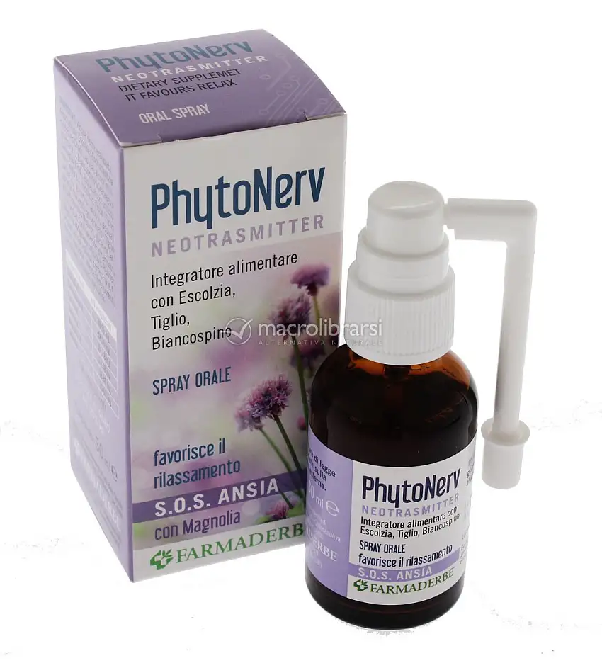 PhytoNerv - Ansia