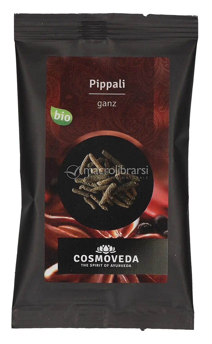 Pippali Ganza - Pepe Lungo