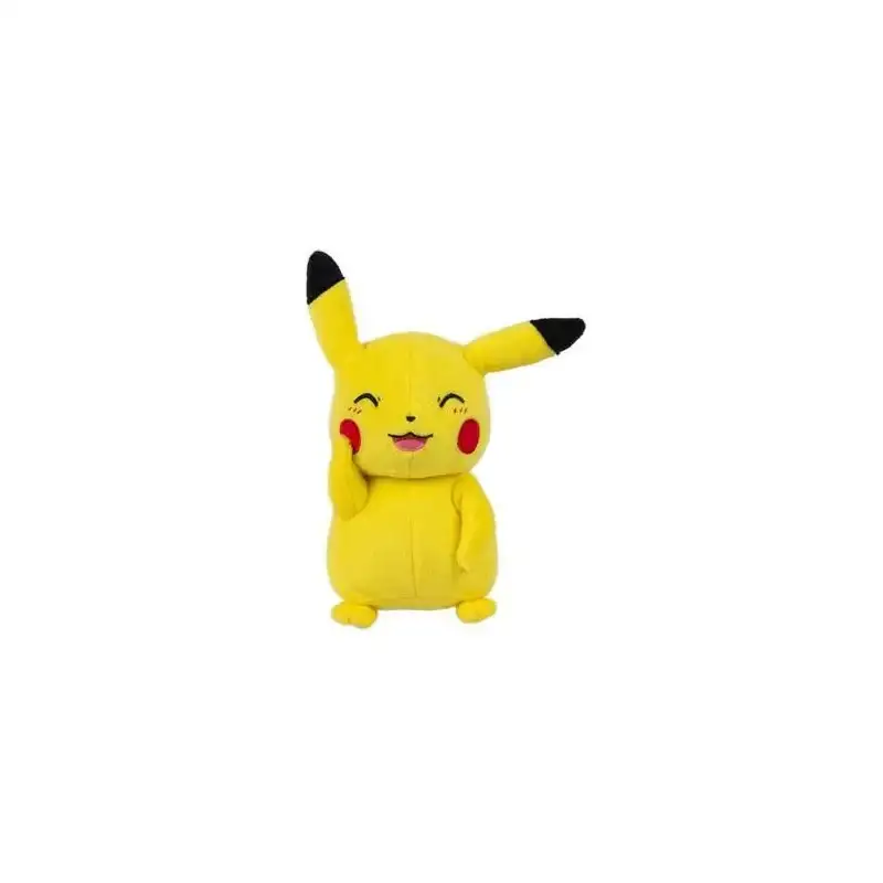 4m Pokemon pikachu - peluche 30 cm