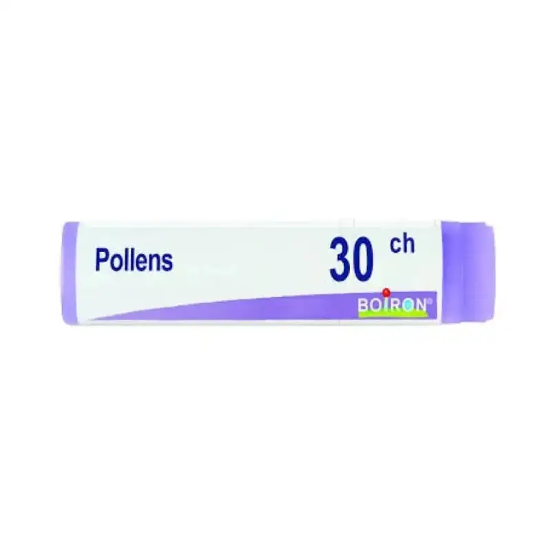 Boiron pollens 30ch - farmaco omeopatico 1 gr granuli monodose