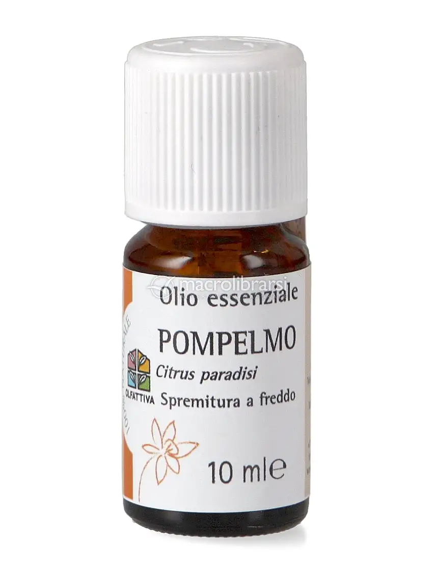 Pompelmo - Olio Essenziale