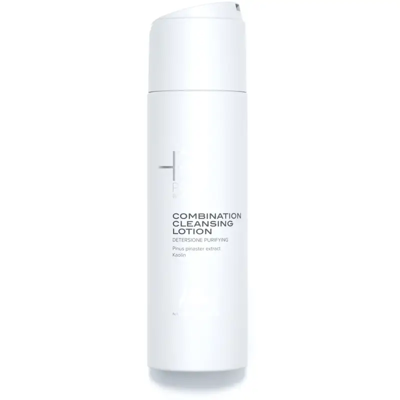 Hino Pro balance combination cleansing lotion - detergente per pelli miste e impure 200 ml