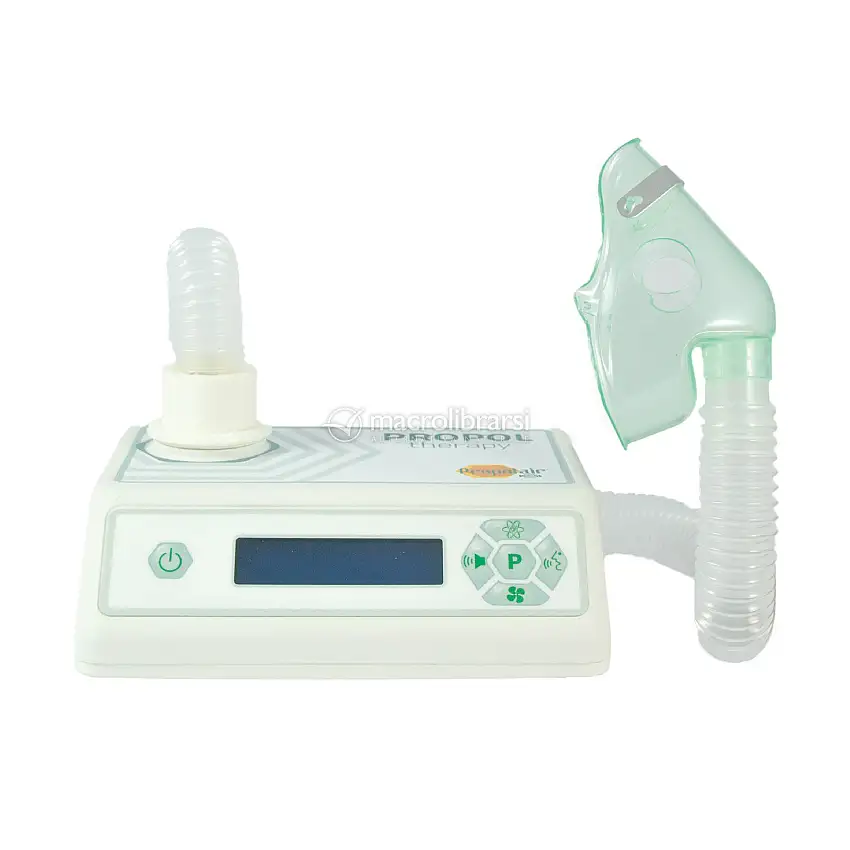 Propol Therapy - Diffusore A4 Maschera Aereosol
