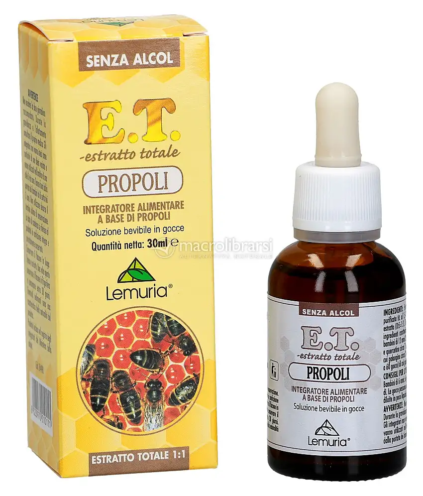 Propoli - Estratto Totale