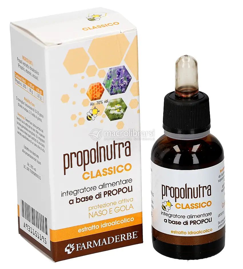 Propolnutra Classico