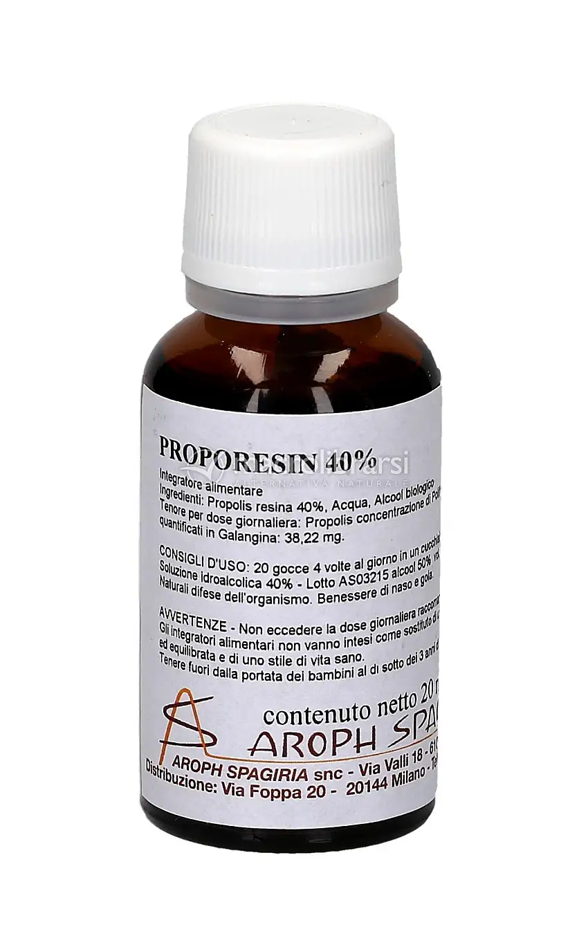 Proporesin 40%