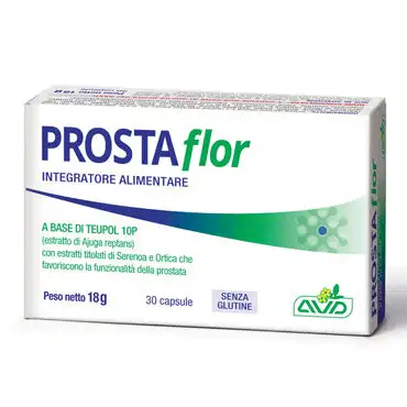 PROSTAFLOR 30 CAPSULE