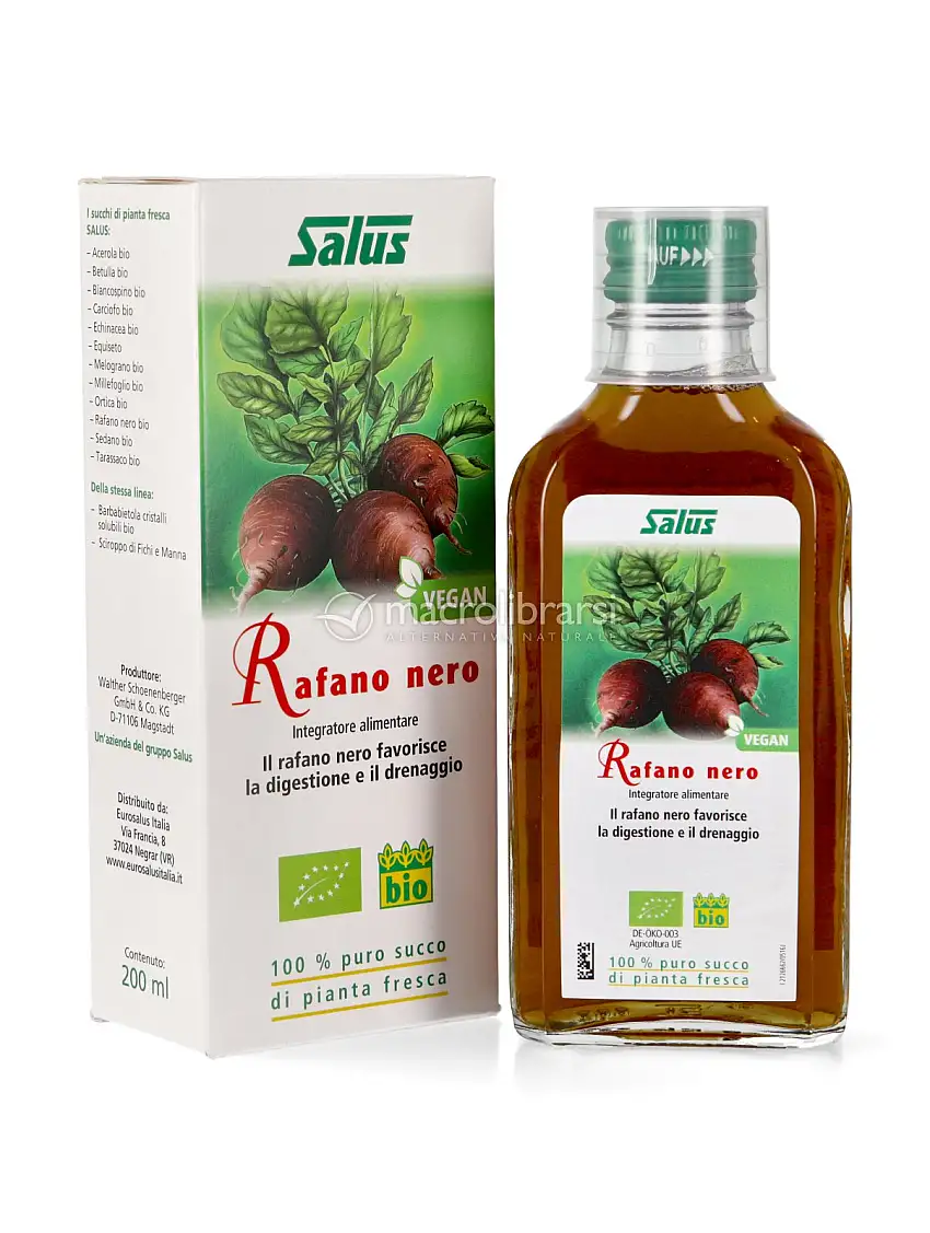 Succo di Rafano Nero