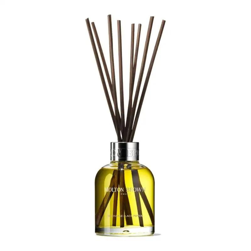 Molton brown Re-charge black pepper - diffusore per ambiente 150 ml