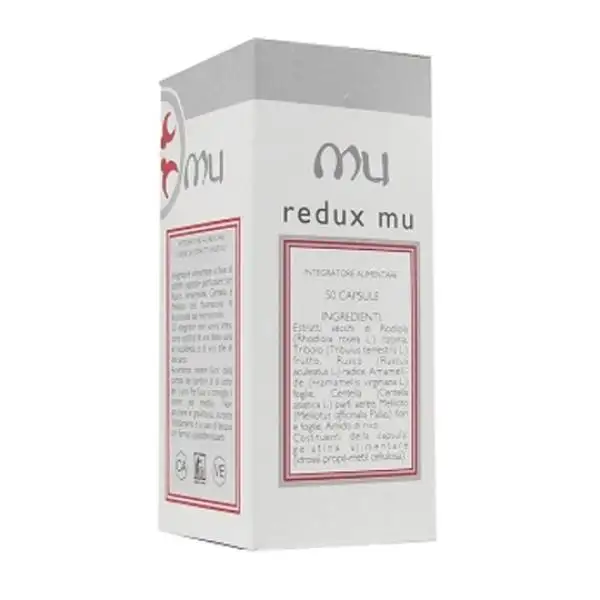 Redux mu integratore 50 capsule