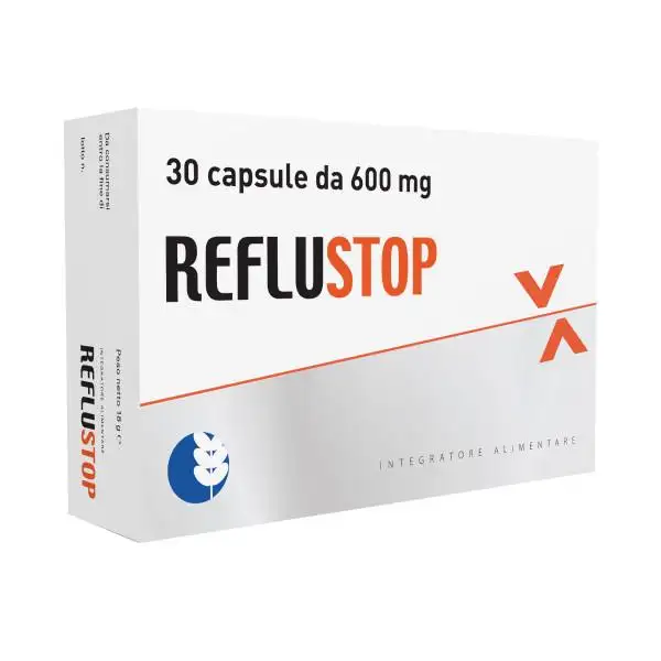 Reflustop Integratore 30capsule