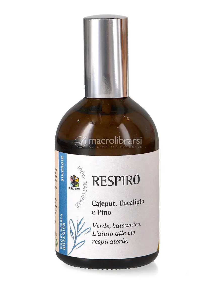Respiro - Spray per Aromaterapia