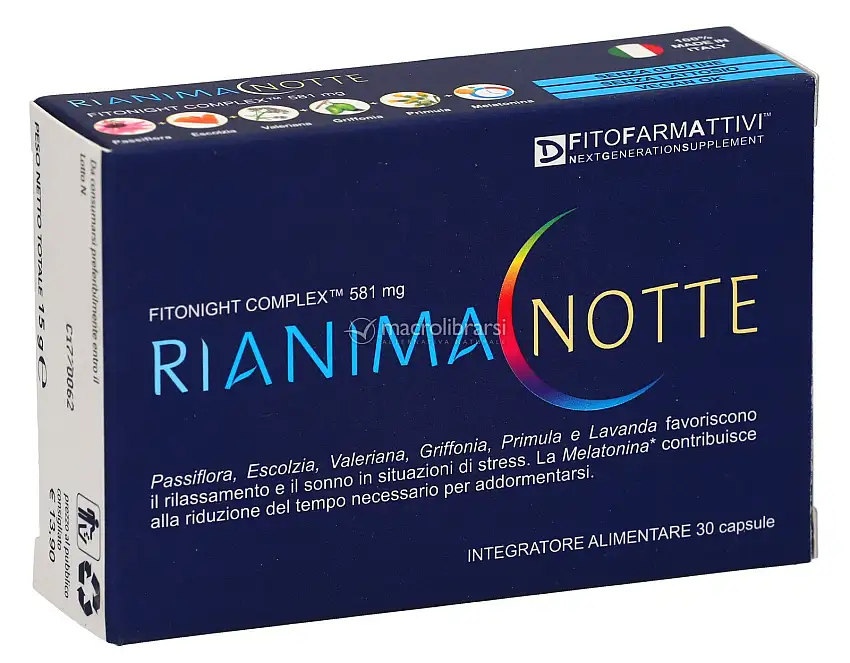 Rianima Notte