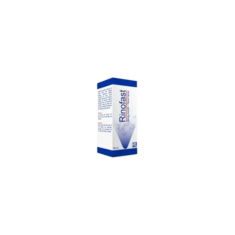 Rinofast 50 ml - spray nasale