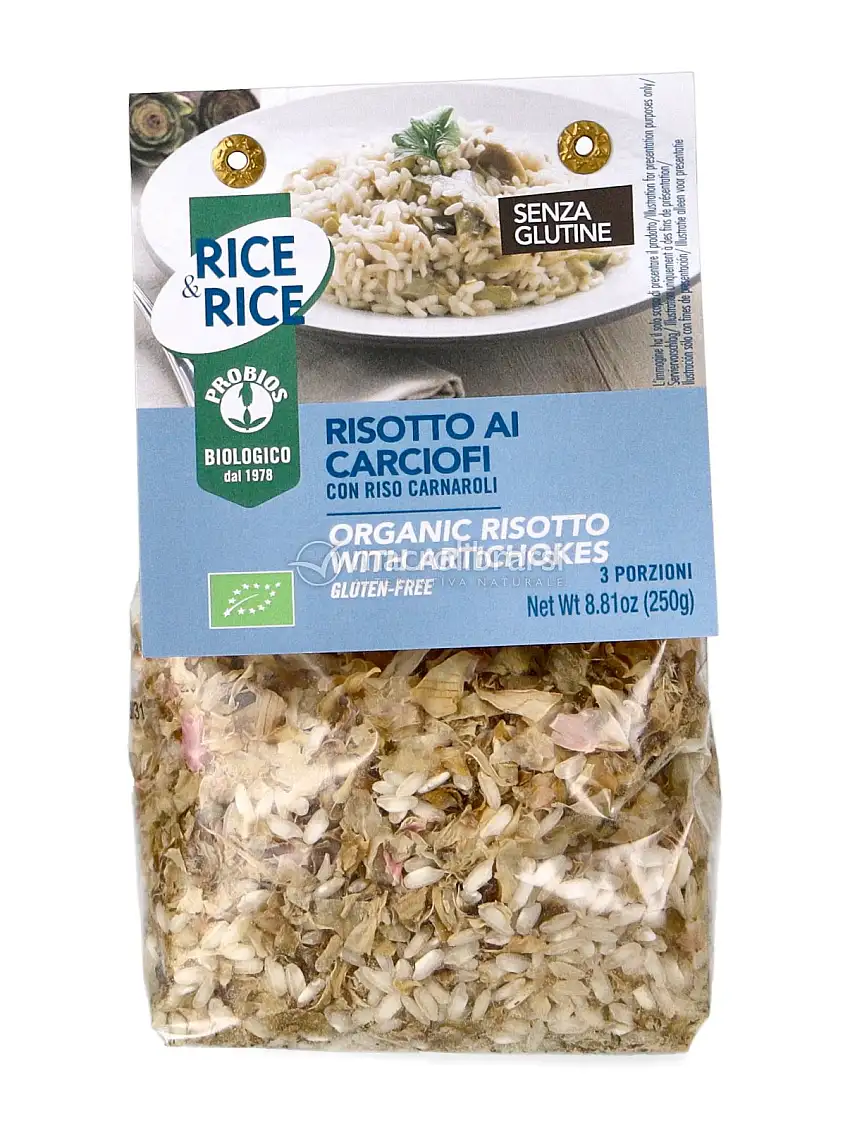 Risotto ai Carciofi