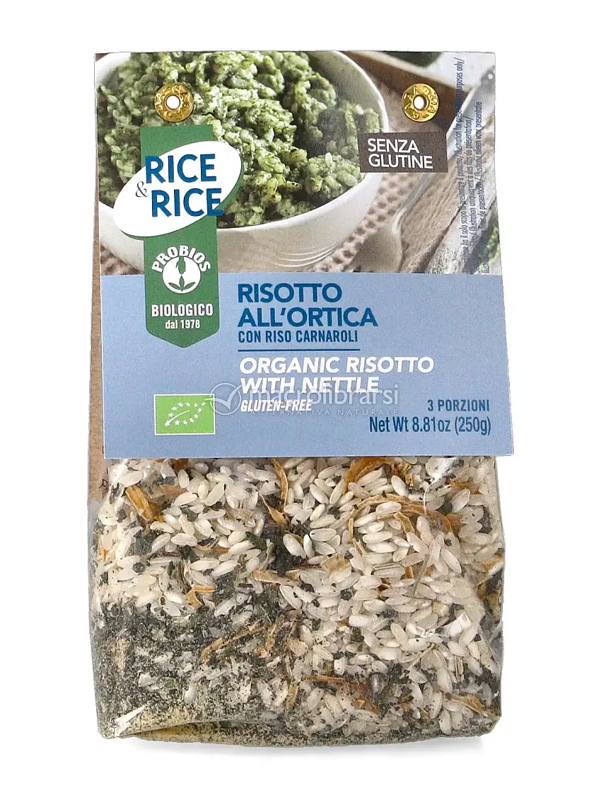 Risotto all'Ortica