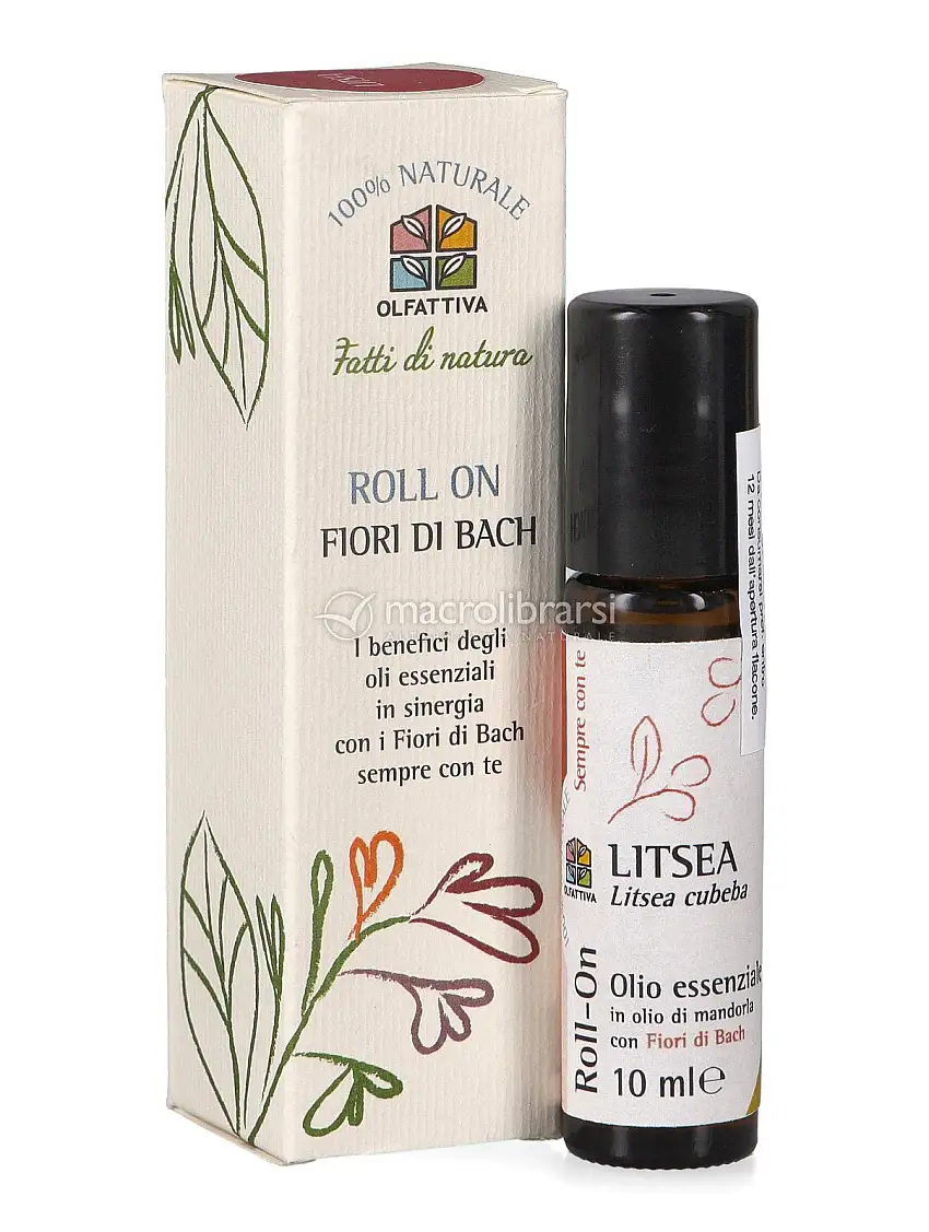 Roll-On Litsea e Cerato
