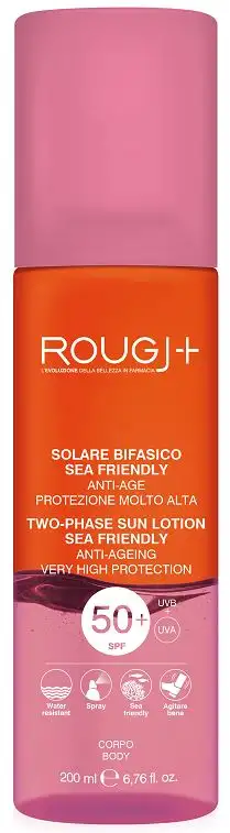 ROUGJ SOLARE SPF50+ ANTI-AGE 200 ML
