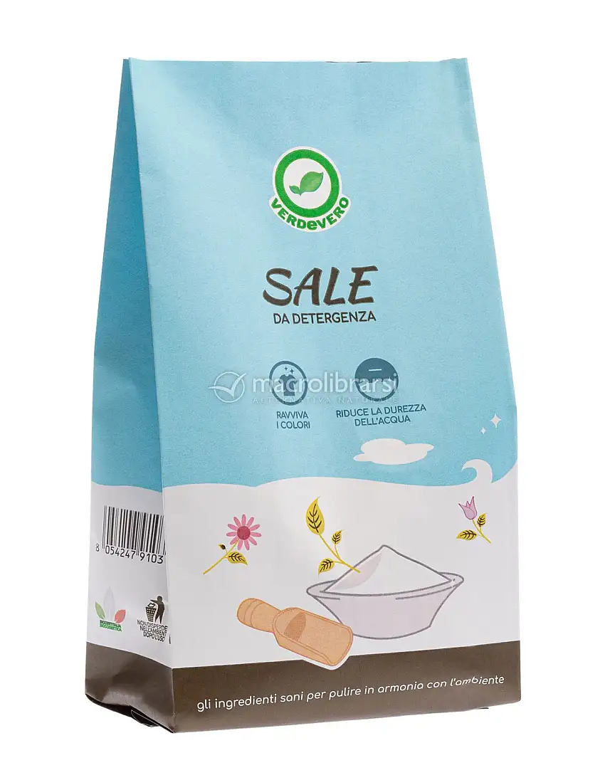 Sale per Detergenza - Busta