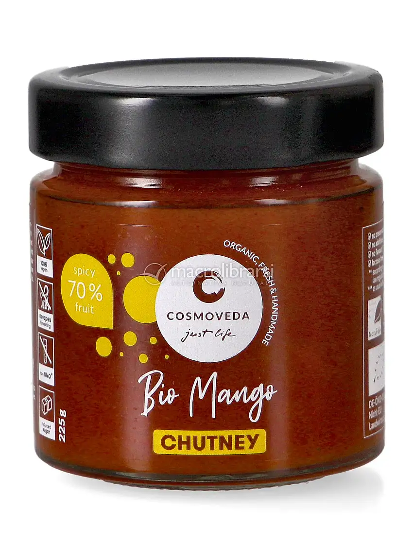 Salsa Agrodolce - Chutney Mango