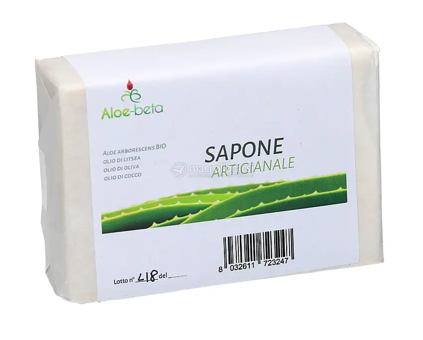 Sapone Aloe Arborescens