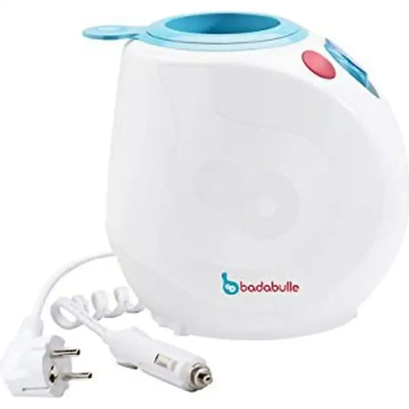 Badabulle Scaldabiberon easy per casa e macchina