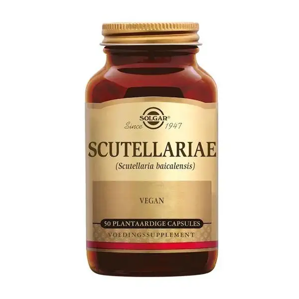 Scutellaria 50 Capsule Vegetali