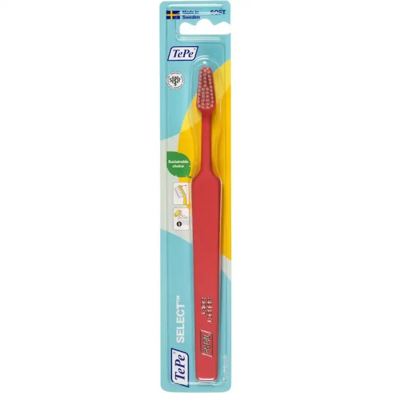 Tepe Select - spazzolino da denti a setole morbide