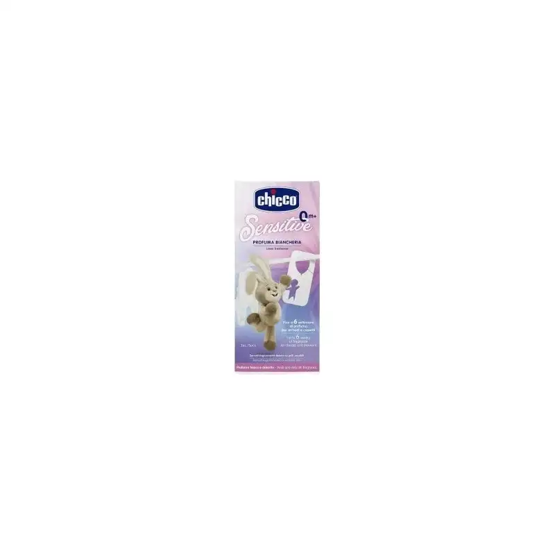 Chicco sensitive - 3 profumatori per armadio