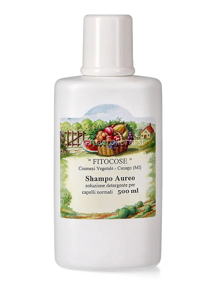 Shampoo Aureo