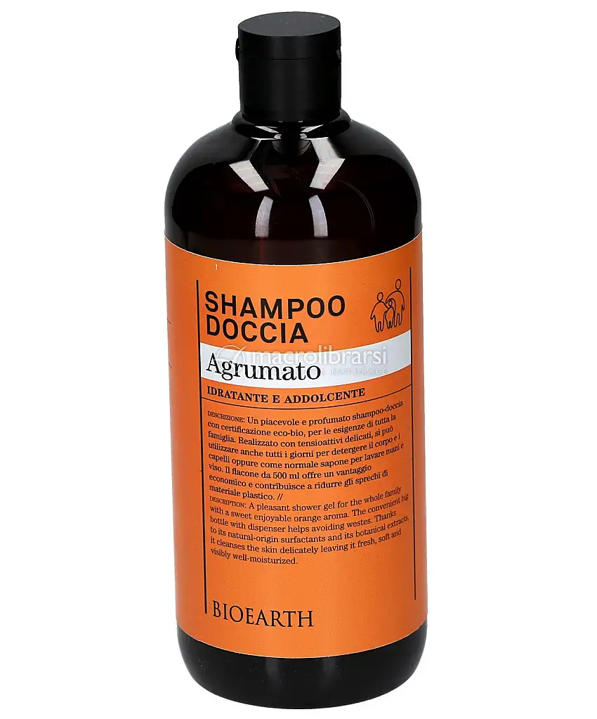 Shampoo Doccia Agrumato