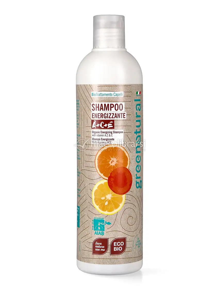 Shampoo Energizzante A+C+E