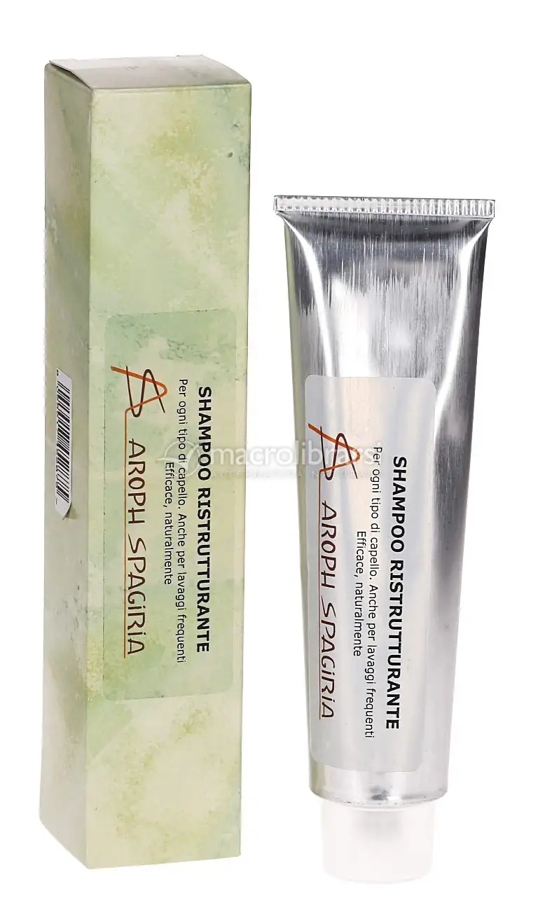 Shampoo Ristrutturante