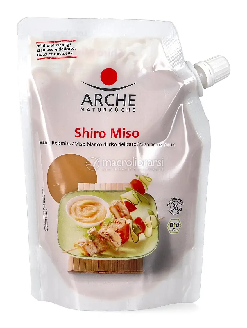 Shiro Miso - Miso di Riso Delicato