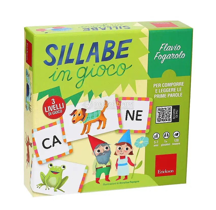 Sillabe in Gioco