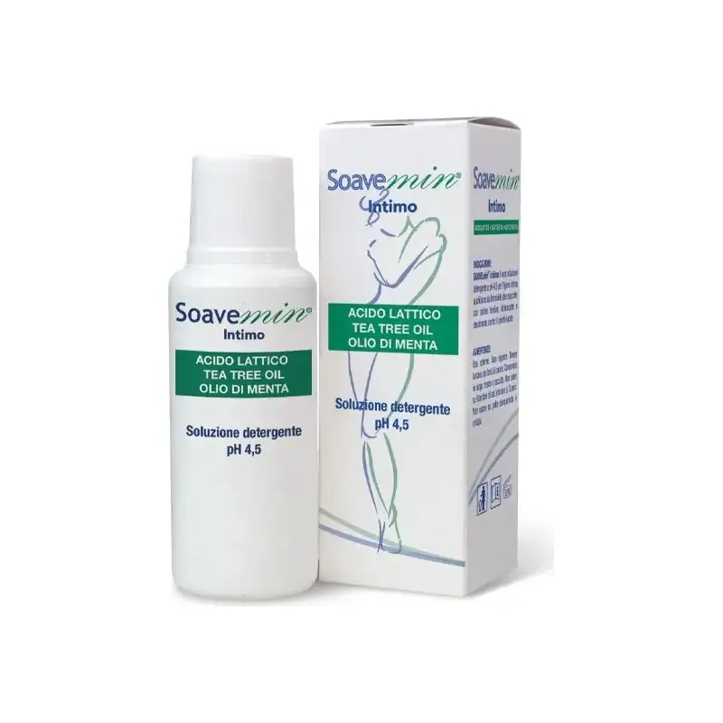 Ar fitofarma Soavemin intimo - soluzione detergente 250 ml