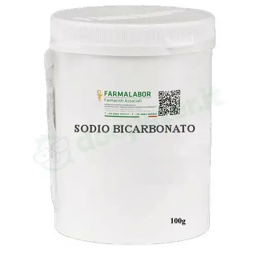 SODIO BICARBONATO 100G