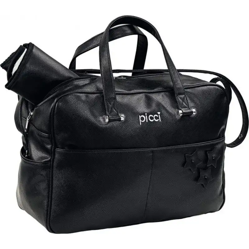 Picci Sofia - borsa fasciatoio - nero