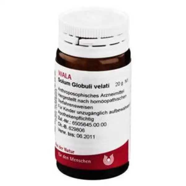 Wala Solum Uliginosum Compositumglobuli 20g