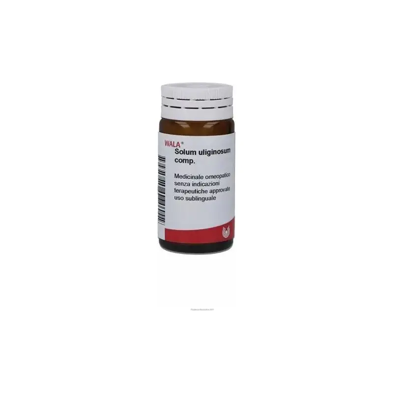 Wala solum uliginosum compositum 20g granuli